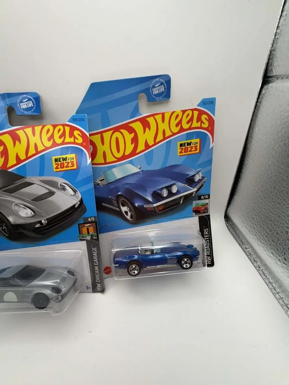 Hot Wheels Lot of 3 Diecast Cars - Nissan Patrol Custom, El Segundo Coupe, '72 S